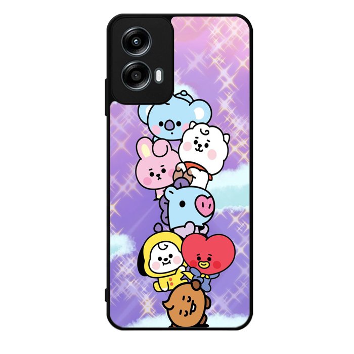 bt21 Motorola Moto G Play 2024 Case OV9697