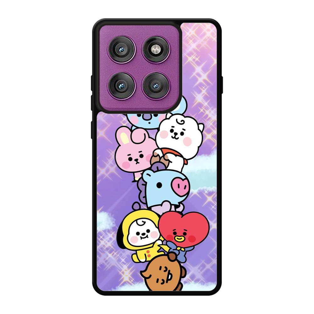 bt21 Motorola Moto Edge 60 Pro Case OV9697