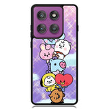bt21 Motorola Moto Edge 2025 | Moto Edge 60 Fusion | Moto Edge 60 Pro Case OV9697