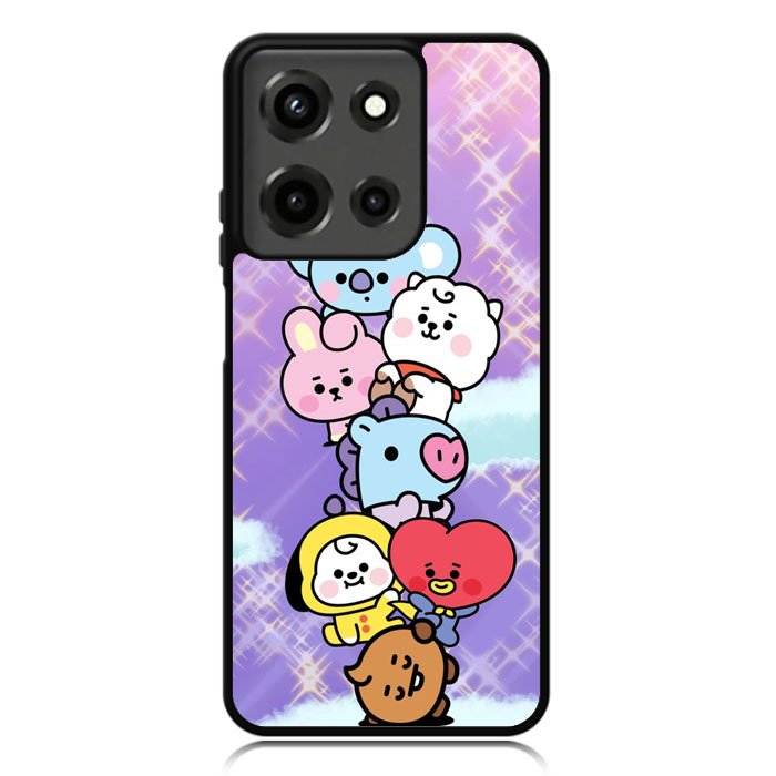 bt21 Motorola Moto G 5G 2025 Case OV9697