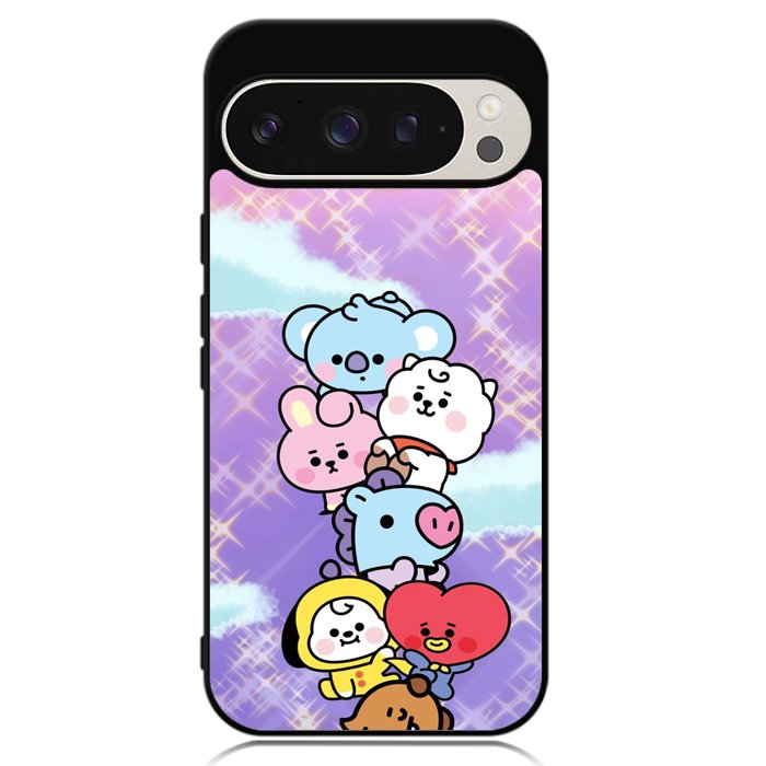 bt21 Google Pixel 9 | Pixel 9 Pro Case OV9697