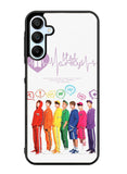Bangtan BTS Samsung Galaxy A15 5G Case OV9695
