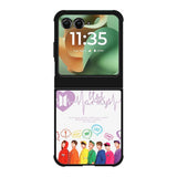 Bangtan BTS Motorola Moto RAZR 2025 Case OV9695