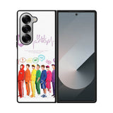 Bangtan BTS Samsung Galaxy Z Fold 7 5G Case QC9695