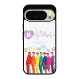 Bangtan BTS Google Pixel 10 Pro Case QC9695