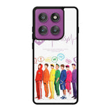 Bangtan BTS Motorola Moto Edge 60 Pro Case QC9695