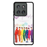 Bangtan BTS Motorola Moto Edge 2025 Case QC9695