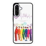 Bangtan BTS Samsung Galaxy A16 5G Case OV9695
