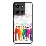 Bangtan BTS Motorola Moto G 5G 2025 Case OV9695