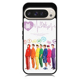 Bangtan BTS Google Pixel 10 Pro XL Case OV9695