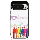 Bangtan BTS Google Pixel 9 | Pixel 9 Pro Case OV9695