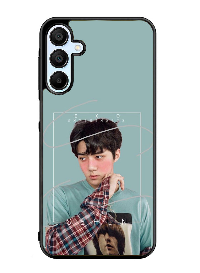 Sehun EXO Samsung Galaxy A15 5G Case OV9682