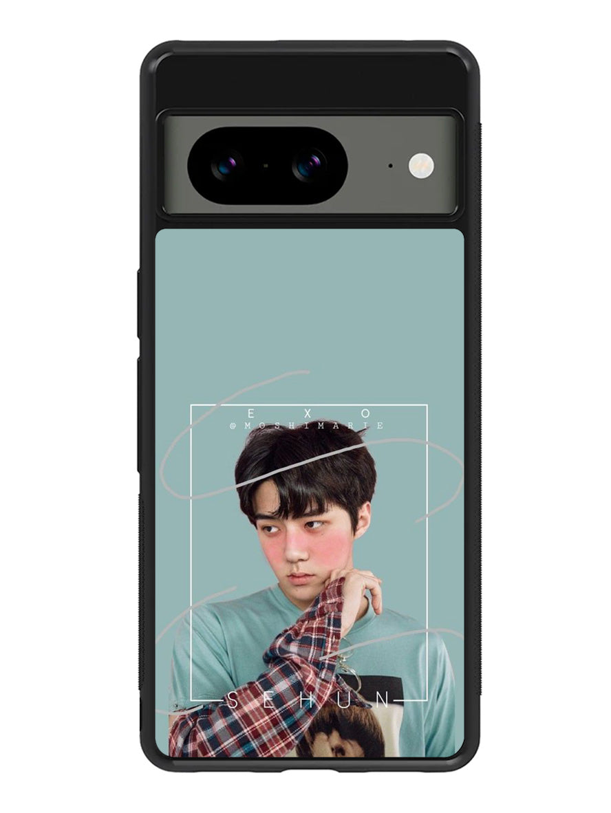 Sehun EXO Google Pixel 8 Case QC9682