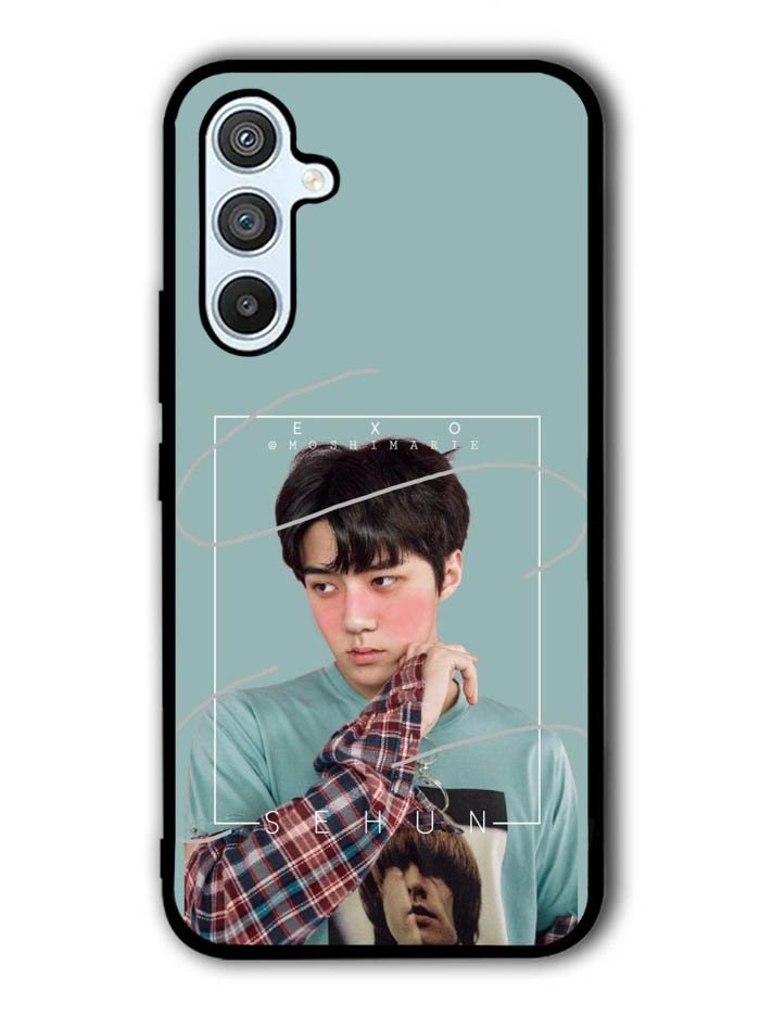 Sehun EXO Samsung Galaxy A54 5G Case OV9682