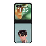 Sehun EXO Motorola Moto RAZR 2025 Case OV9682