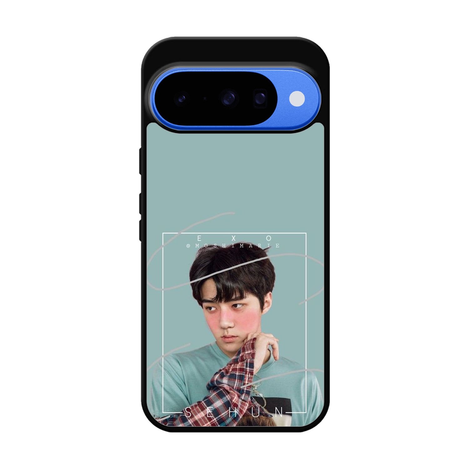 Sehun EXO Google Pixel 10 Case OV9682