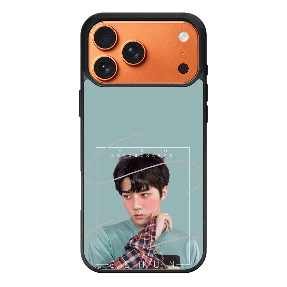 Sehun EXO iPhone 17 Pro Max Case OV9682