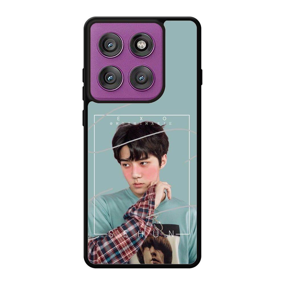 Sehun EXO Motorola Moto Edge 60 Pro Case OV9682