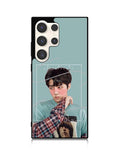 Sehun EXO Samsung Galaxy S25 Ultra 5G Case QC9682