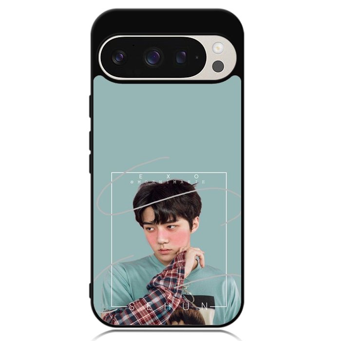 Sehun EXO Google Pixel 9 Pro XL Case OV9682