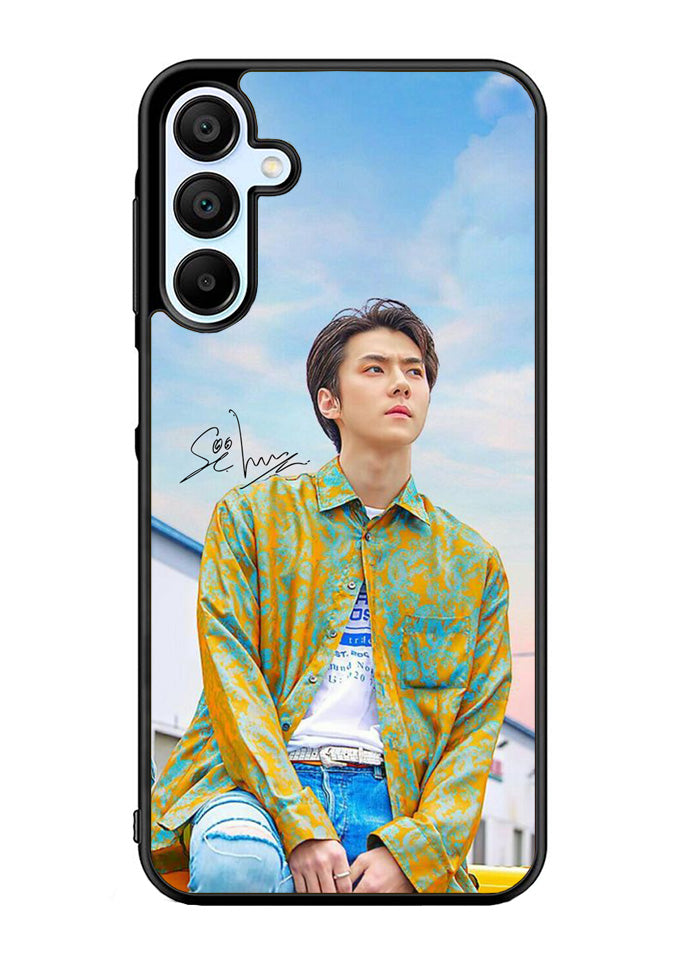 Sehun EXO Samsung Galaxy A35 5G Case OV9683