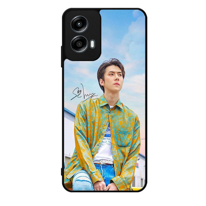 Sehun EXO Motorola Moto G Play 2024 Case OV9683
