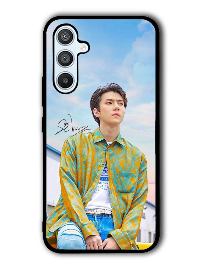 Sehun EXO Samsung Galaxy A54 5G Case OV9683