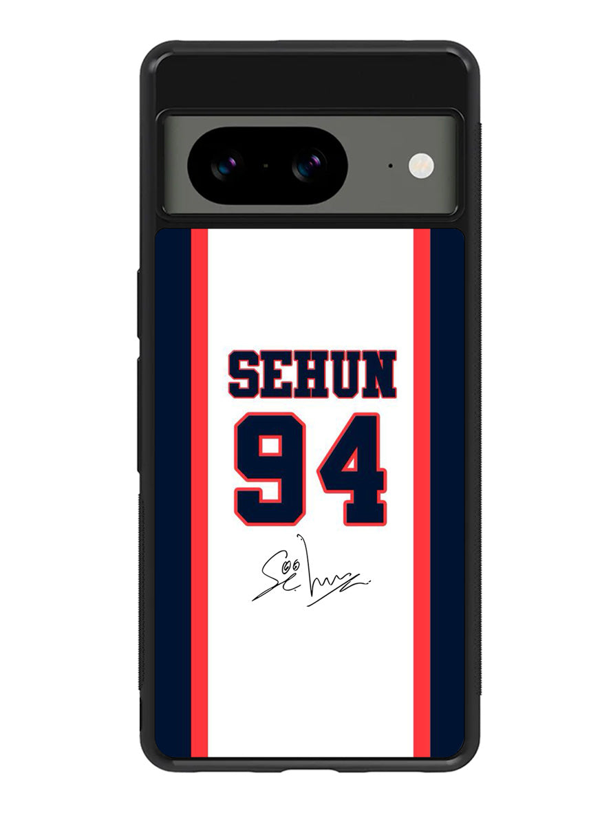 Sehun EXO Google Pixel 8A Case QC9684