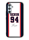 Sehun EXO Samsung Galaxy A54 5G Case OV9684