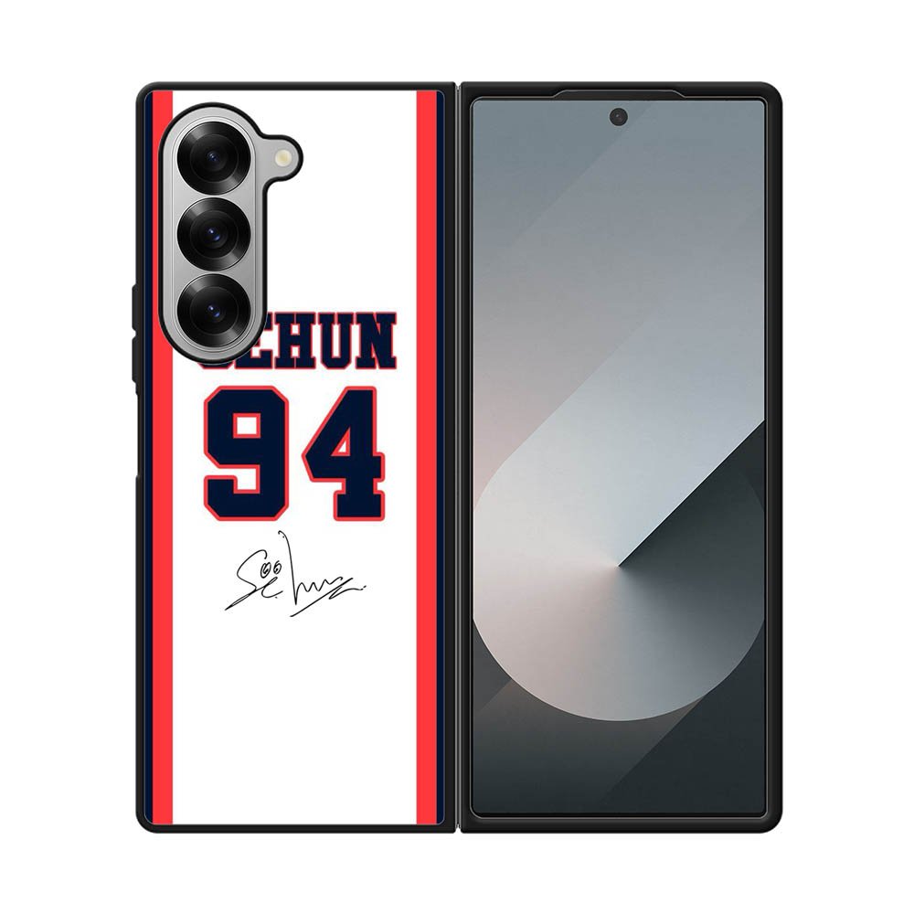 Sehun EXO Samsung Galaxy Z Fold 7 5G Case OV9684