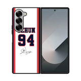 Sehun EXO Samsung Galaxy Z Fold 7 5G Case OV9684