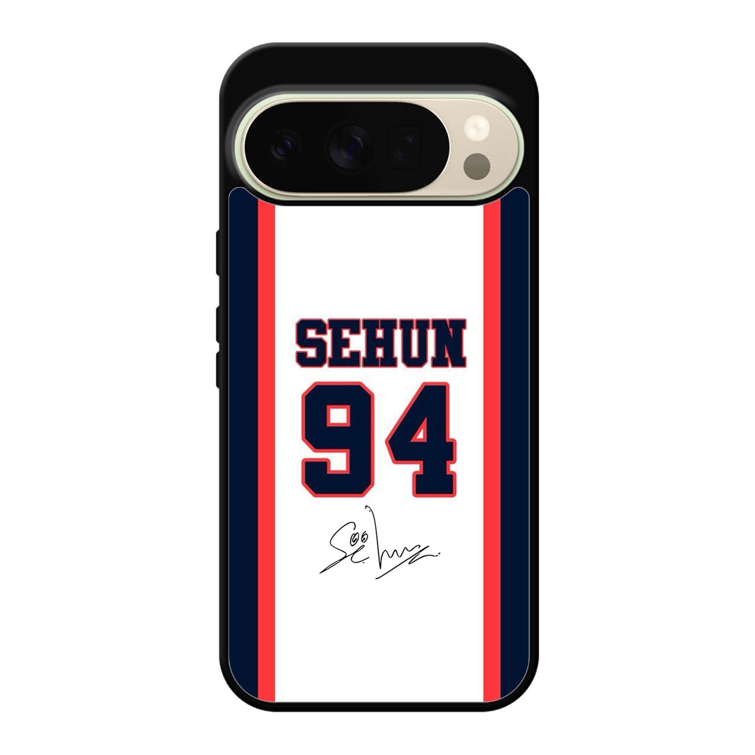 Sehun EXO Google Pixel 10 Pro Case OV9684