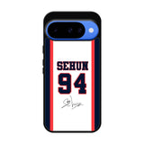 Sehun EXO Google Pixel 10 Case OV9684