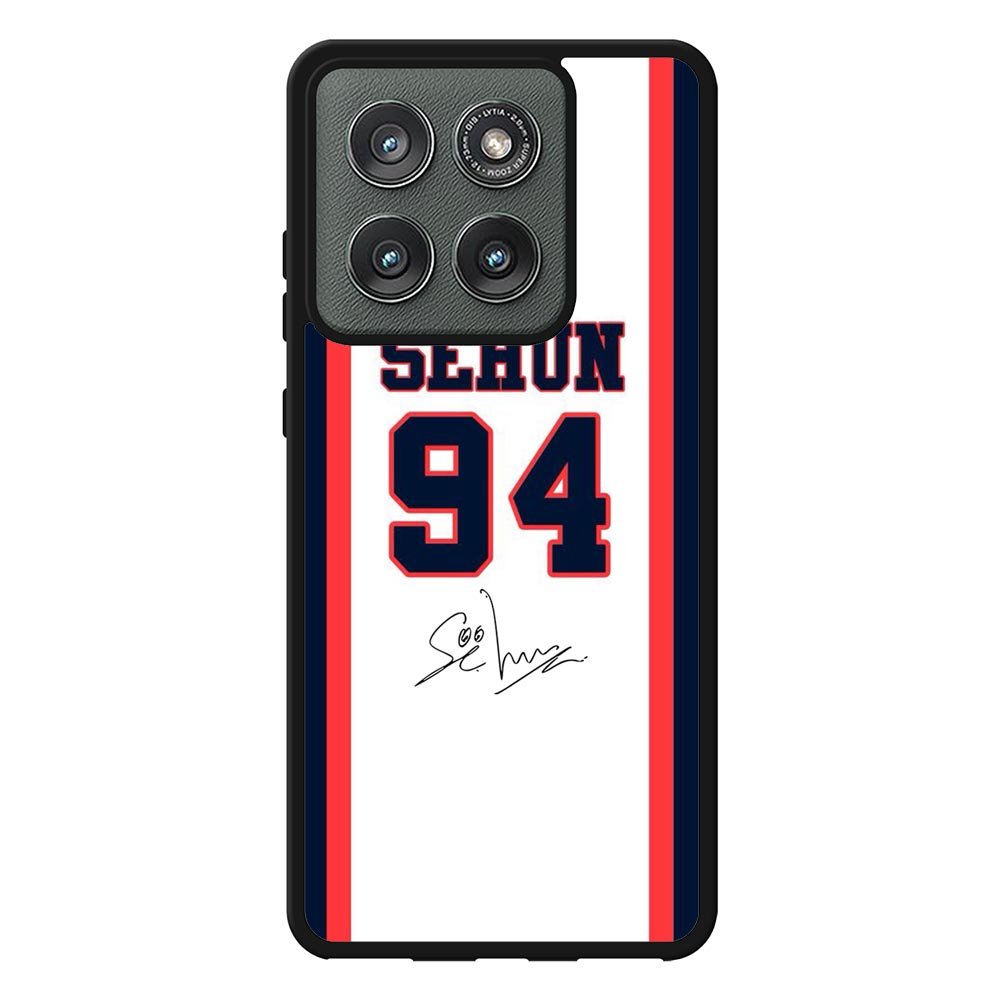 Sehun EXO Motorola Moto Edge 2025 Case OV9684