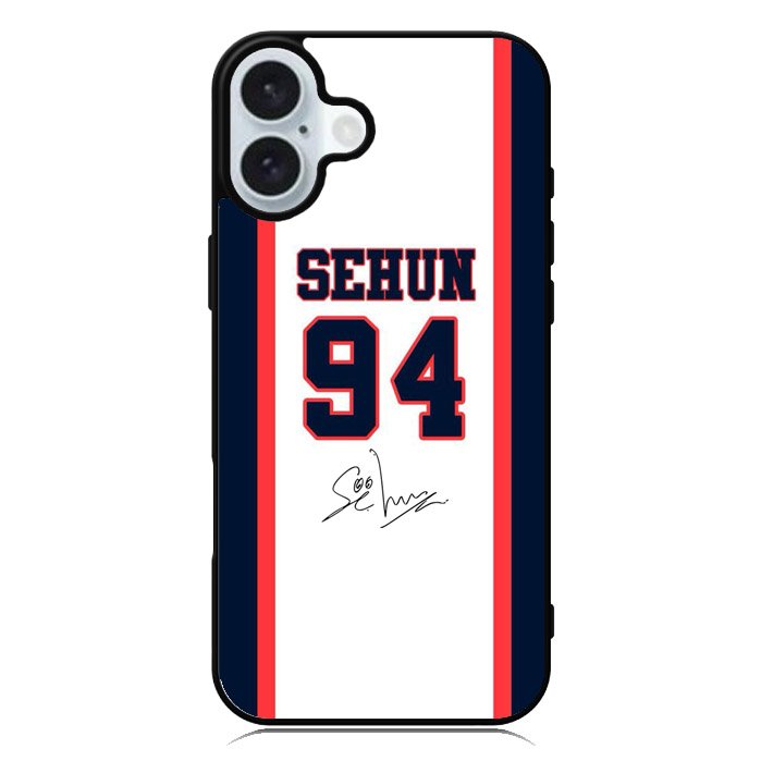 Sehun EXO iPhone 16 Case QC9684