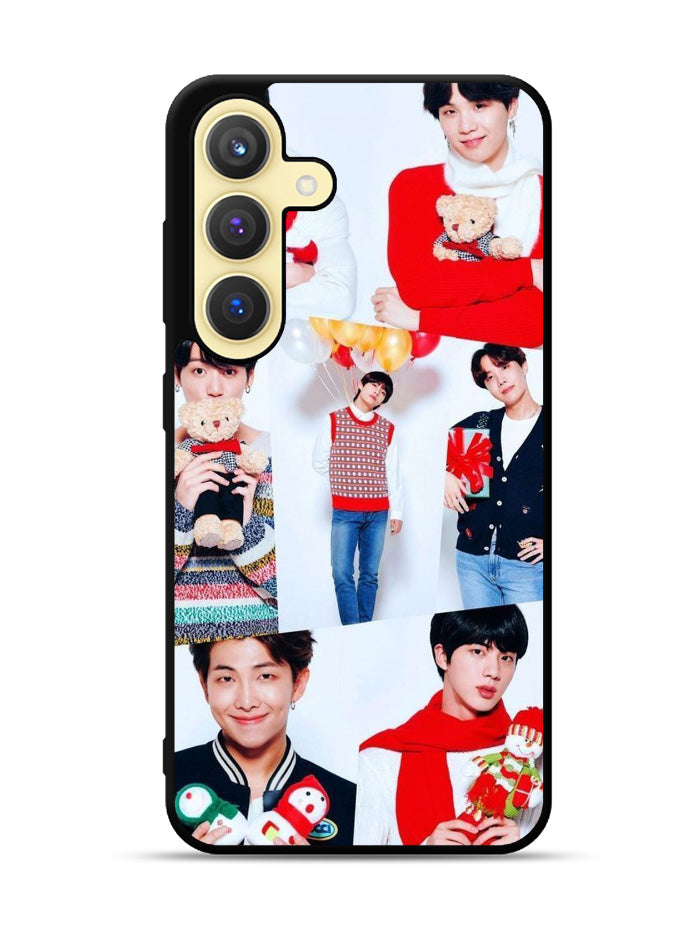 Jungkook Samsung Galaxy S23 Plus 5G , Samsung Galaxy S23+ 5G Case QC9669