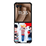 Jungkook Motorola Moto RAZR Plus 2025 Case OV9669