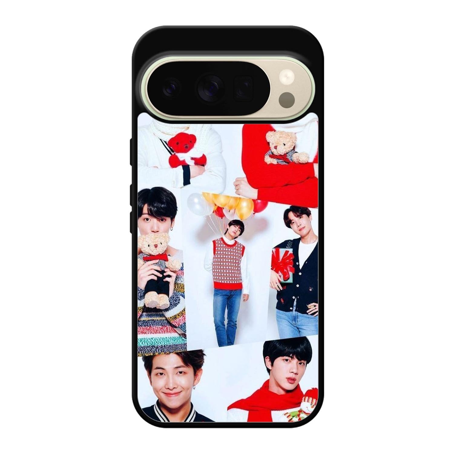 Jungkook Google Pixel 10 Pro XL Case OV9669