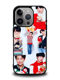 Jungkook iPhone 14 Pro Case QC9669