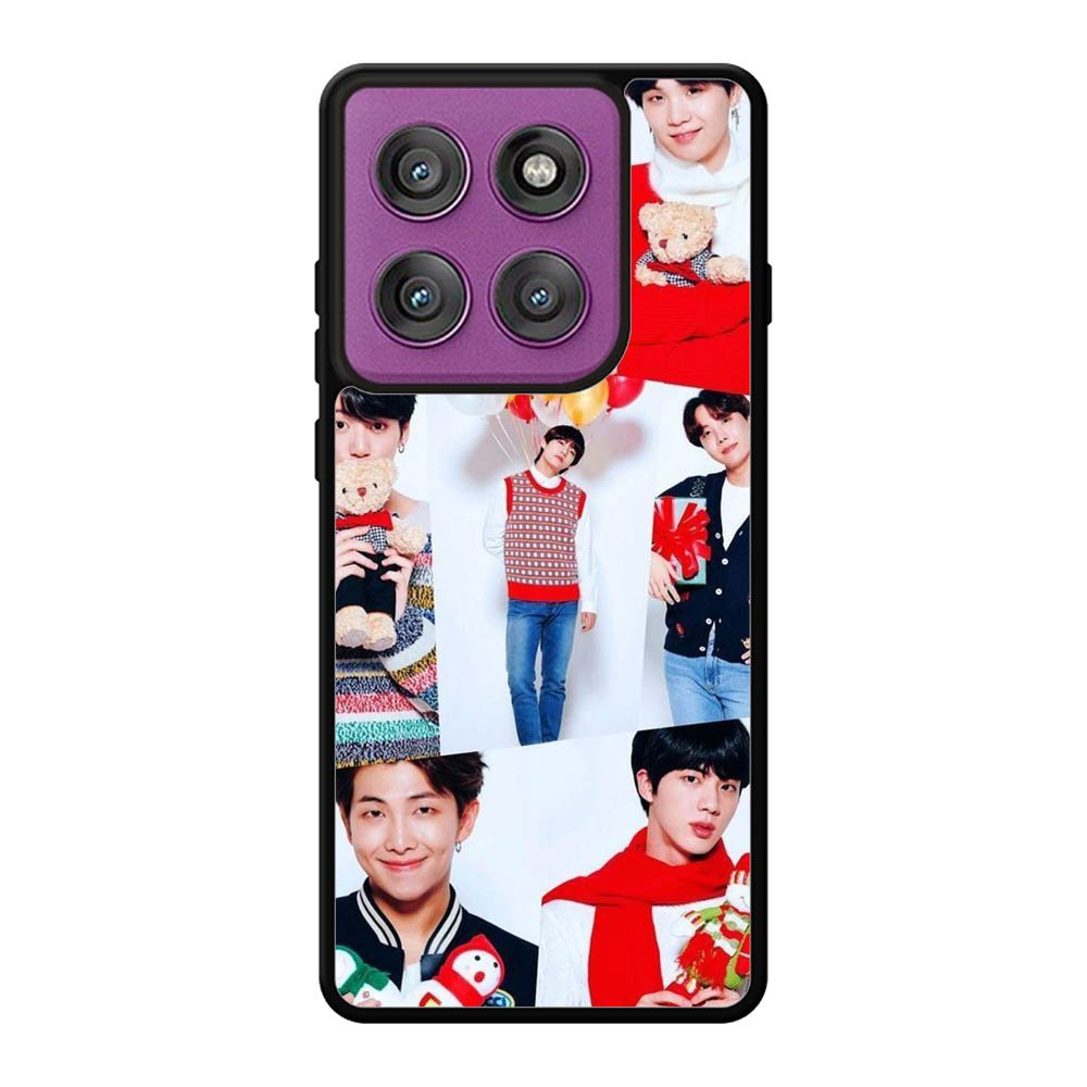 Jungkook Motorola Moto Edge 60 Pro Case OV9669