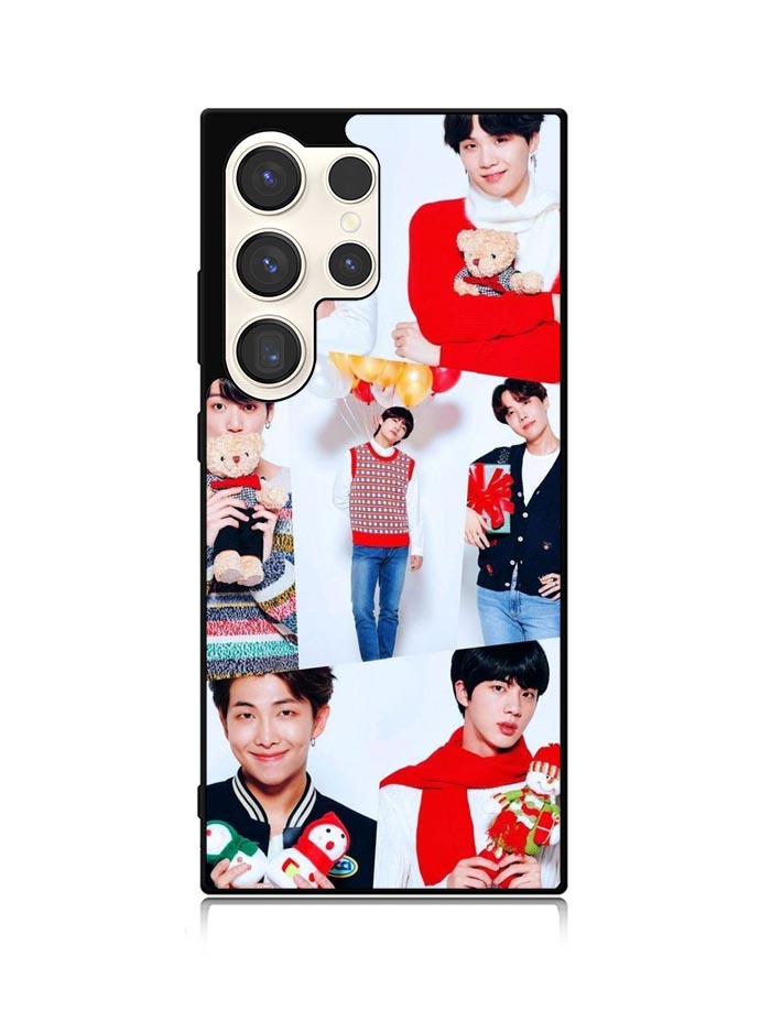 Jungkook Samsung Galaxy S23 Ultra 5G Case QC9669