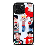 Jungkook iPhone 16 Pro Case OV9669