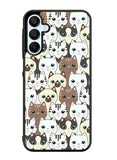 cat tumblr Samsung Galaxy A15 5G Case OV9704