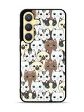 cat tumblr Samsung Galaxy S24 5G Case OV9704