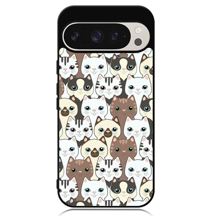 cat tumblr Google Pixel 9 | Pixel 9 Pro Case OV9704