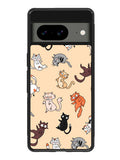 Happy Cat day Google Pixel 8 Case QC9714