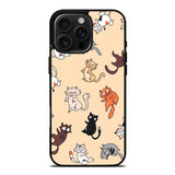 Happy Cat day iPhone 16 Pro Max Case OV9714