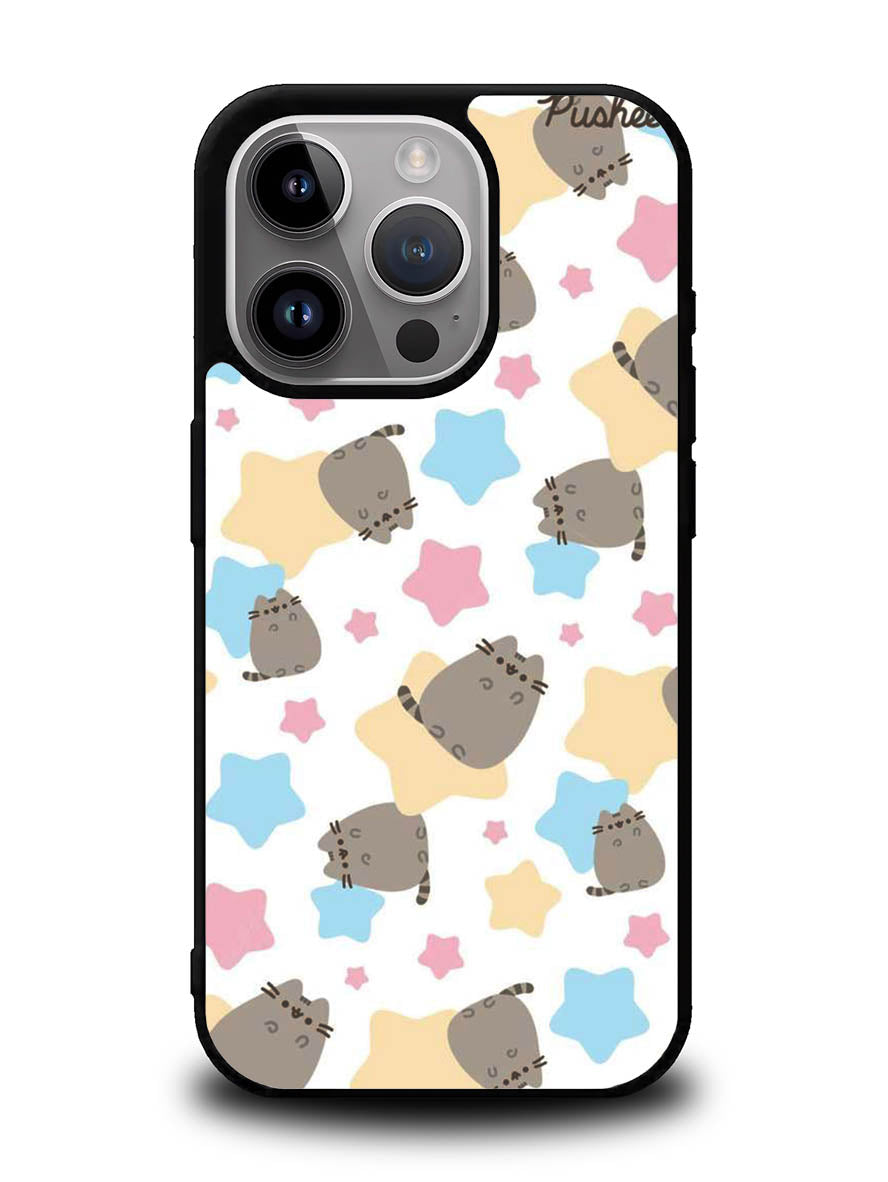 Pusheen iPhone 14 Pro Max Case QC9681