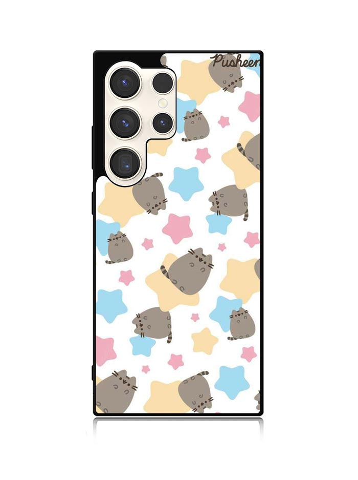 Pusheen Samsung Galaxy S25 Ultra 5G Case QC9681