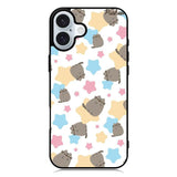 Pusheen iPhone 16 Plus Case QC9681